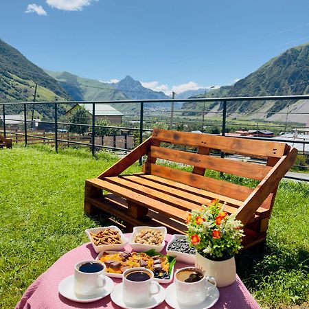 Chalet Kazbegi Hotel Exterior photo